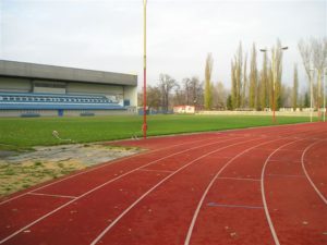 Sportoviště - jplcz.com - Instalace závlahového systému na fotbalové hřiště